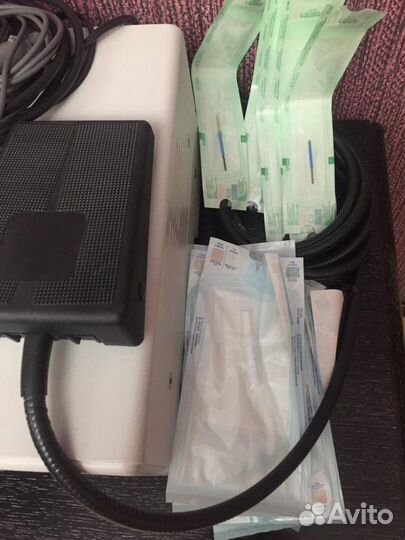 Моно-биполярный универсальный хирургический нож-ко