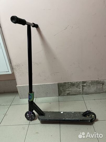 Трюковой самокат бу