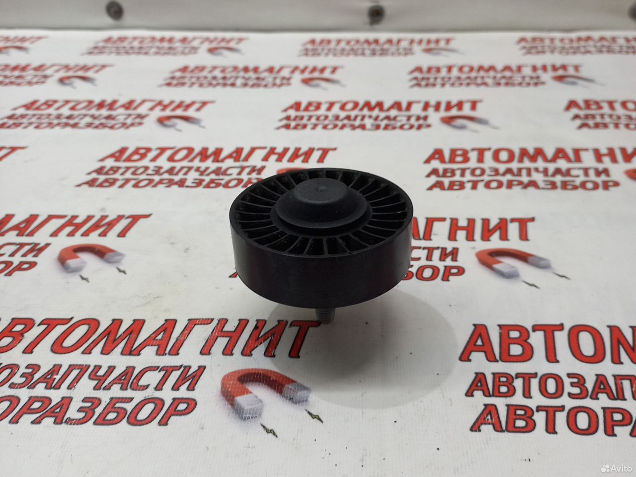 Ролик обводной Jaguar F-pace 2.0 TDI