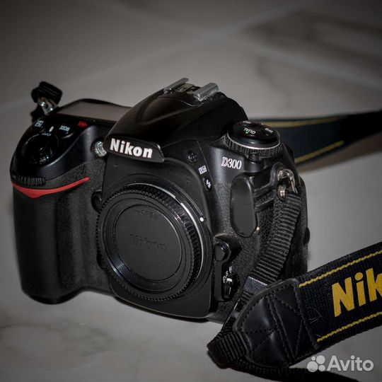 Nikon D300
