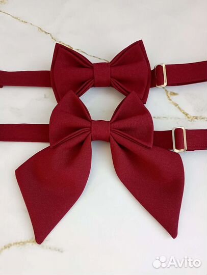 Галстуки -бабочки детские