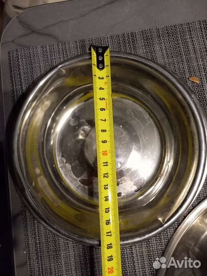 Собачьи миски