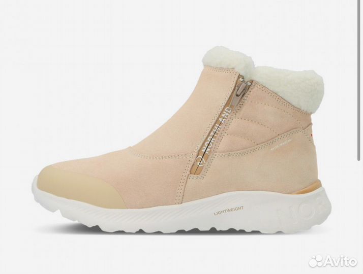 Ботинки утепленные женские Northland Erden Mid