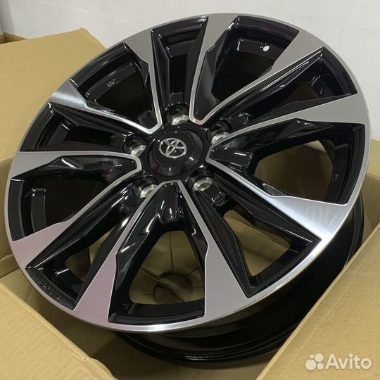 Диски на Lexus Лексус LX 200 R21