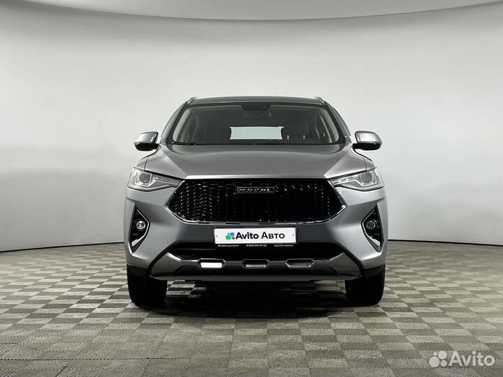 HAVAL F7x 2.0 AMT, 2019, 69 896 км