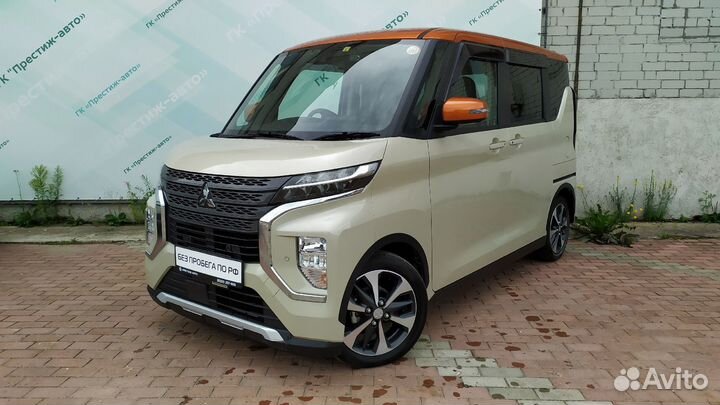 Mitsubishi EK Space, 2021