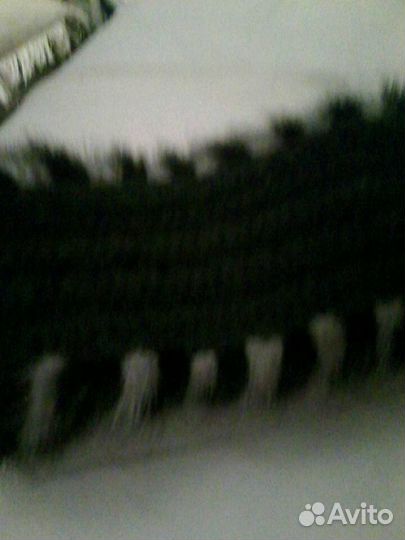 Головной убор (полоска из меха)