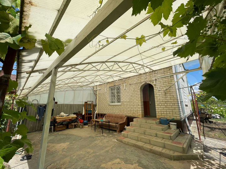 Дом 90 м² на участке 15 сот.