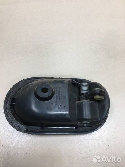 Ручка двери внутренняя левая Renault Logan