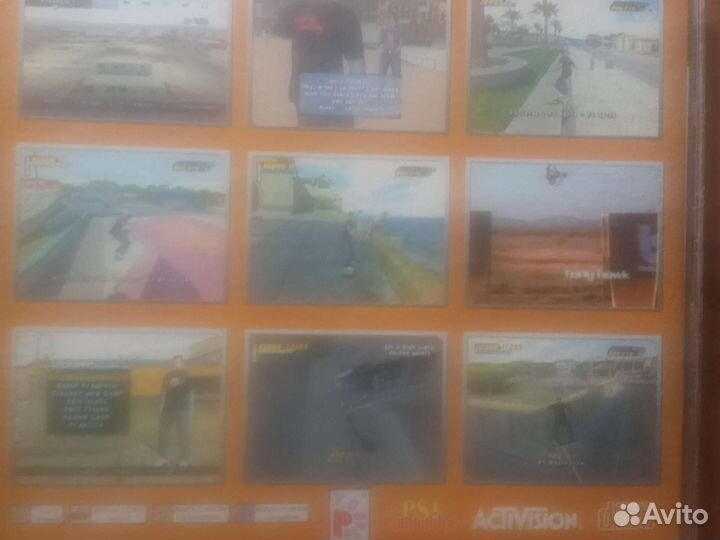 Игра для приставки пс 1
