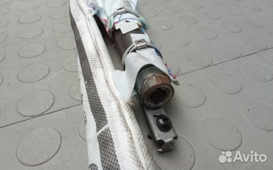 Шторка безопасности skoda fabia 3 (8OK27S402)