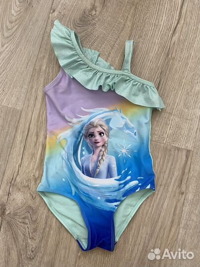 Купальники для девочки hm