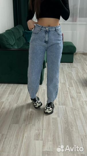 Джинсы р.48-52