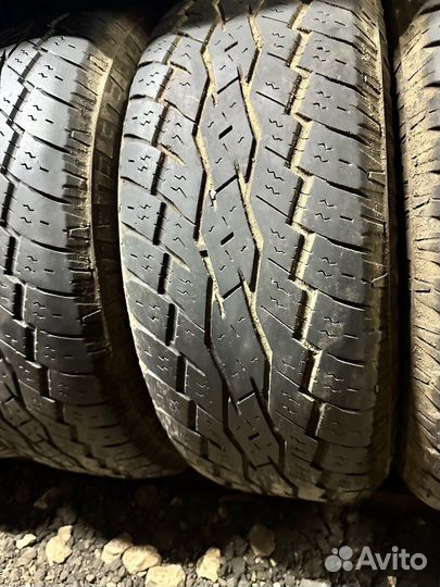 Toyo Open Country A/T Plus 255/65 R16