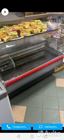 Охладительная ветрина