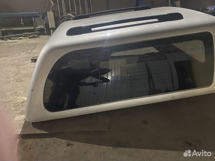 Продам кунг на toyota hilux