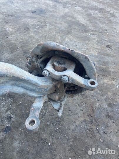 Передняя балка. Higer 6129 АВТОБУС isle340.30 2007