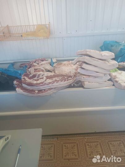 Мясо свинина домашняя