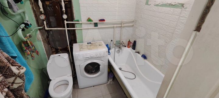 2-к. квартира, 42,6 м², 3/4 эт.