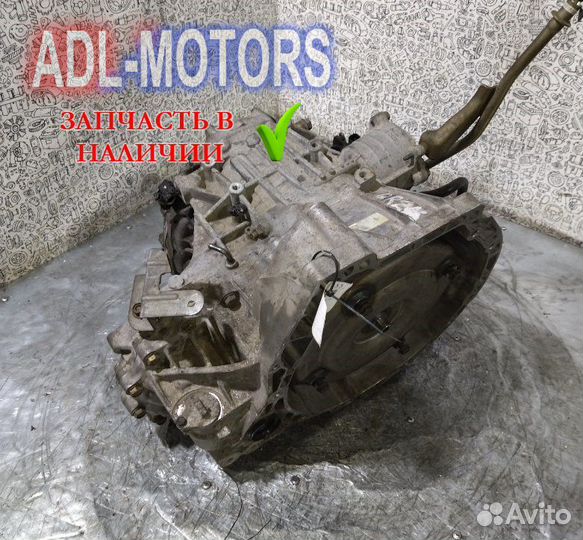 АКПП Nissan Teana J31 QR25 DE 2001 - 2007