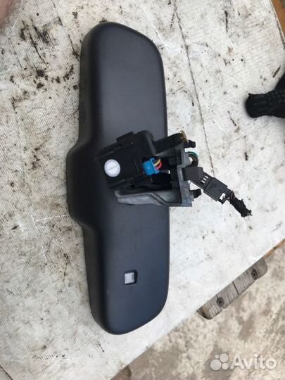 Зеркало салона Audi A4 B8 cdnf 2009