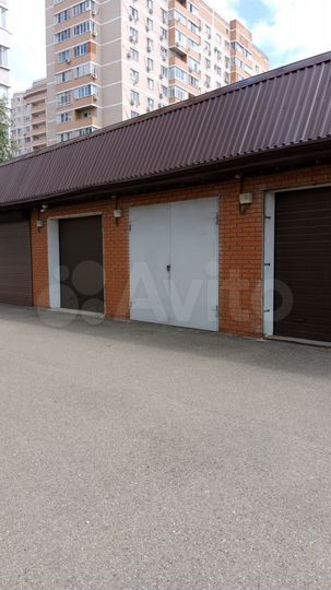 Гараж, 19 м²