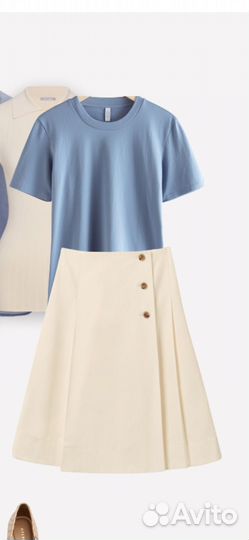 Юбка COS миди