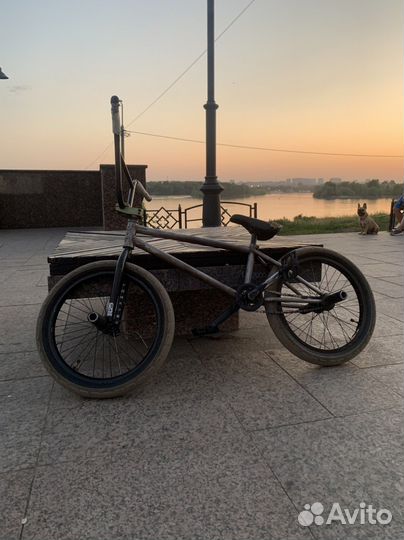 Бмх дербан запчасти bmx