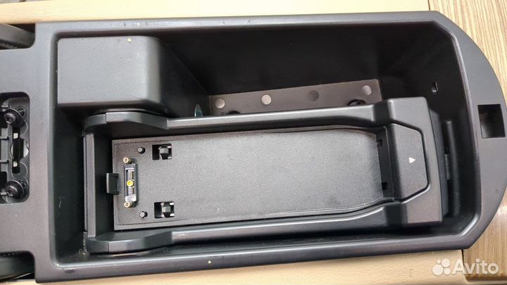 Консоль салона BMW X3 F25, 2013