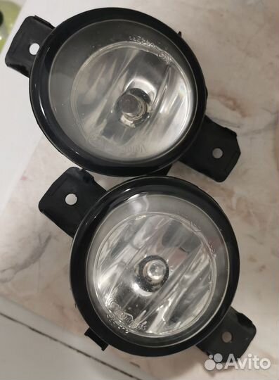 Птф на Ниссан Кашкай j10