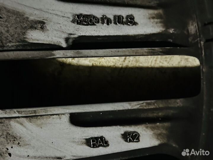 Комплект колес Mercedes AMG R21 Toyo Proxes