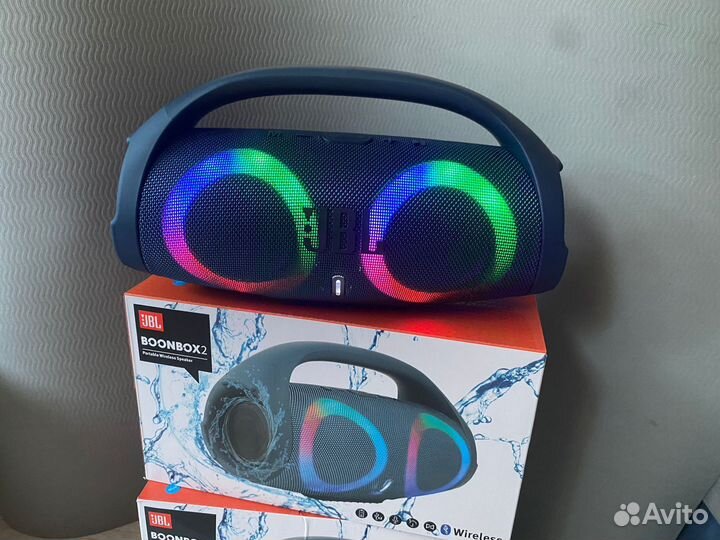 Блютуз колонка jbl