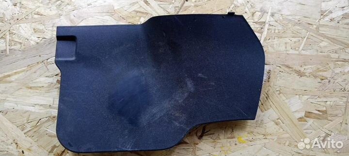 Накладка декоративная на торпедо Renault Megane