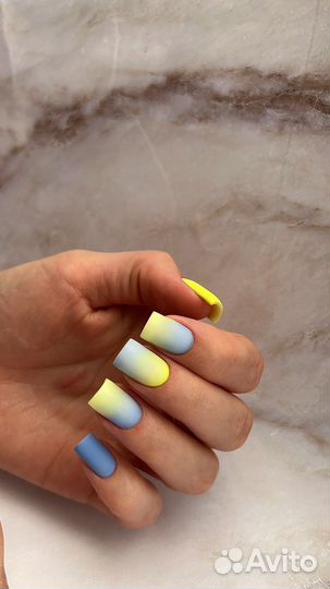 Аппаратный маникюр