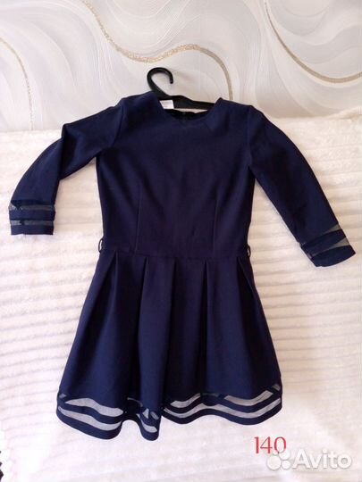 Школьная форма для девочки 134 140 146