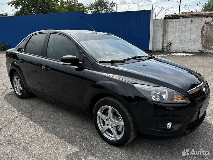 Ford Focus 1.8 МТ, 2008, 192 400 км