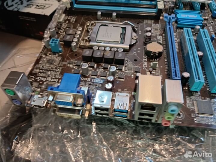 Материнская пл. GA-Z77M-D3H 1155 GA-Z87M-HD3 1150