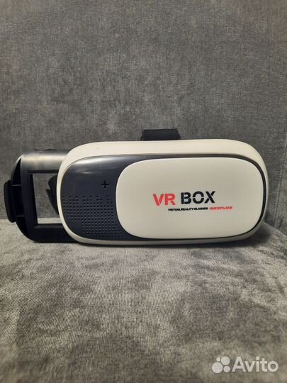 Очки виртуальной реальности VR BOX RK3plus