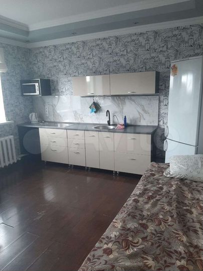 2-к. квартира, 56 м², 1/1 эт.