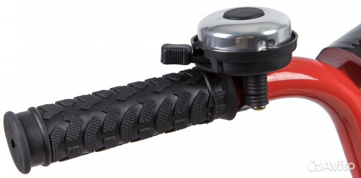 Детский велосипед Novatrack Strike 18