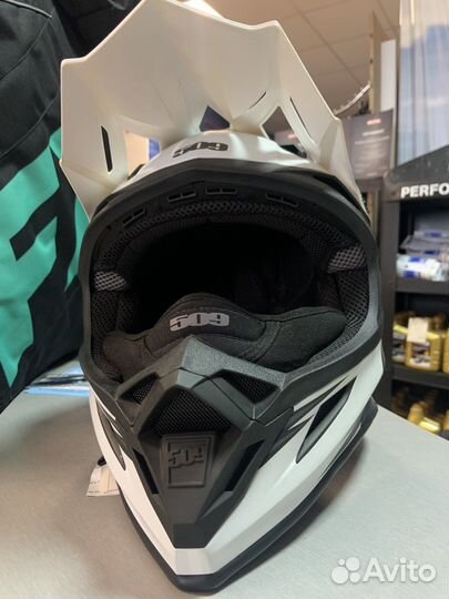 Шлем снегоходный 509 altitude carbon