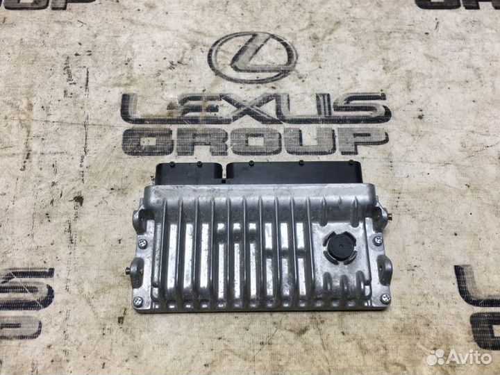 Блок управления двс Lexus NX300