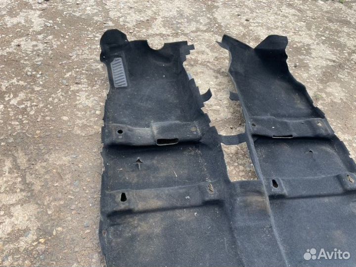 Ковер пола Chery Tiggo 8 Pro sqrf4J16 2022