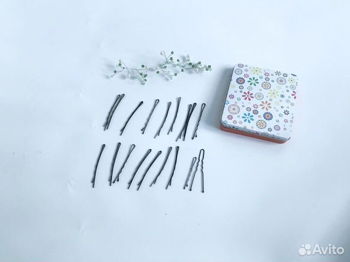 Невидимки для волос