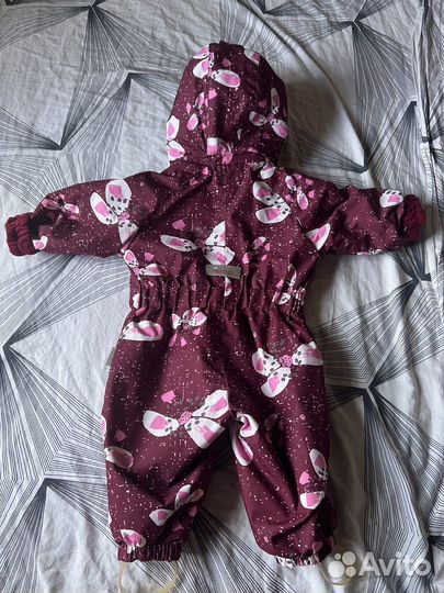 Комбинезон весна осень 74