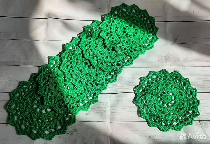 Салфетки сервировочные