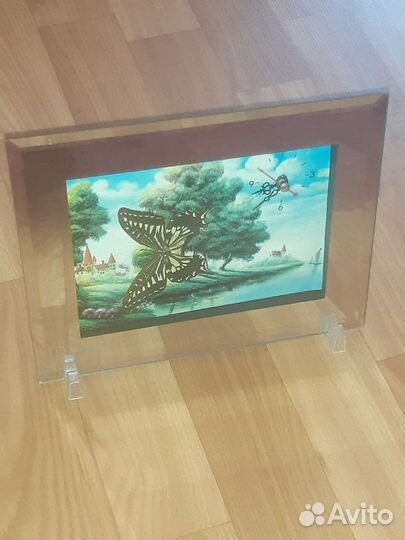 Часы настольные