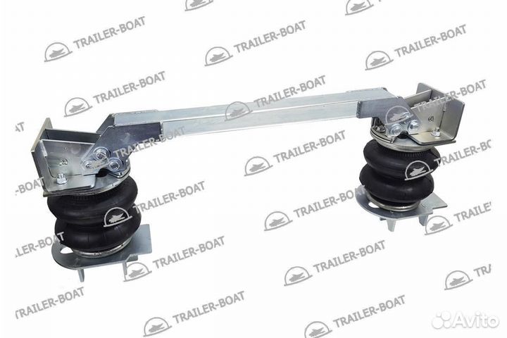 Пневмоподвеска газ Газель Бизнес 1994-2021 3302, задняя ось, все модификации, 51727