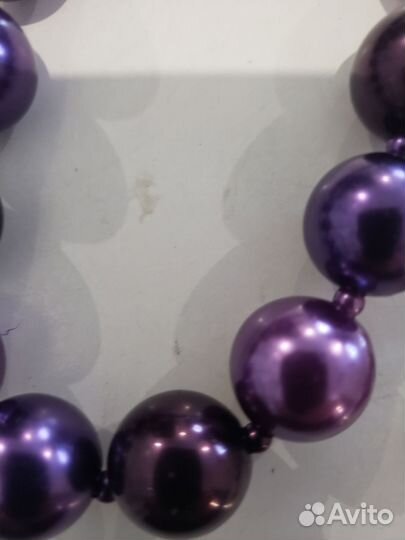 Бусы,цепочки