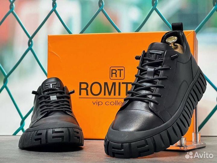 Tesla кеды чёрные разм. 45